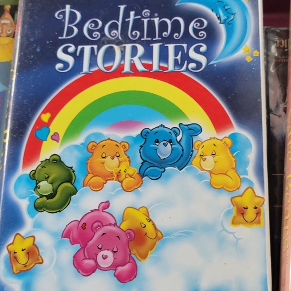 Care Bears VHS Set - Picture 3 of 6